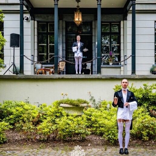 Character/Mascott Amsterdam  (NL) 