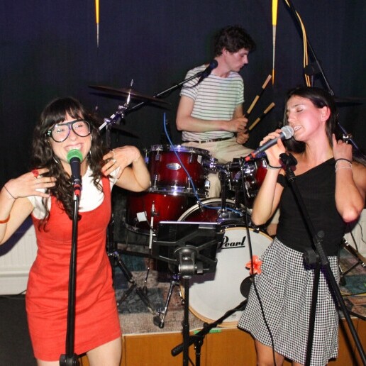 Band Amsterdam  (NL) 