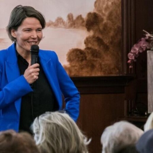 Speaker Rosmalen  (NL) 