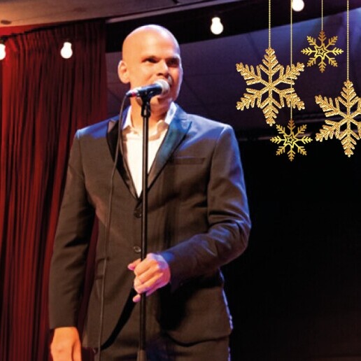 Singer (male) Bergen op Zoom  (NL) 