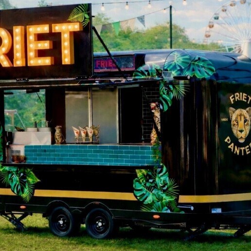 Food truck Vianen  (Utrecht)(NL) 