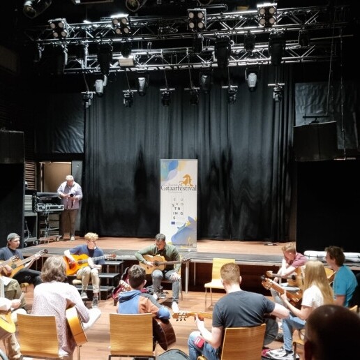 Trainer/Workshop Nieuwegein  (NL) 