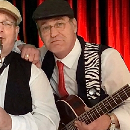 Akoestisch Duo Turn Back Time!