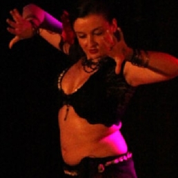 Dancer Hilversum  (NL) Belly dancer Manolya
