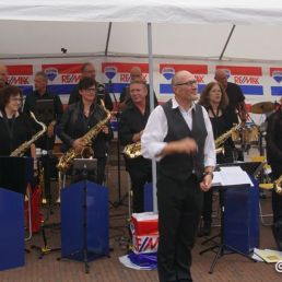 East End 16 swing band