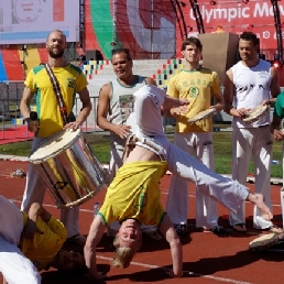 Capoeira Demo