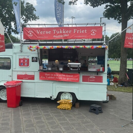 Food truck Haaksbergen  (NL) 