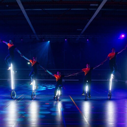 Stunt show Millingen aan de Rijn  (NL) 