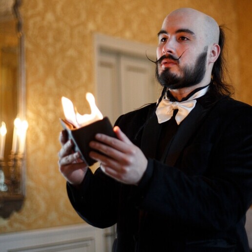 Magician Leeuwarden  (NL) 