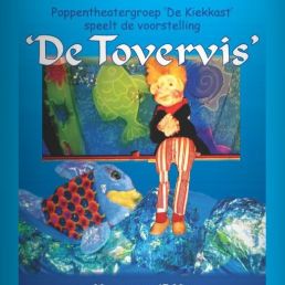 Jan Klaassen en de Tovervis