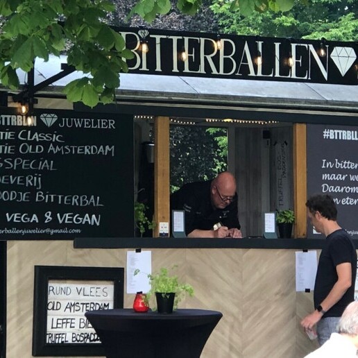Food truck De Bilt  (NL) 