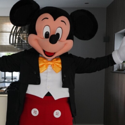 Character/Mascott Almelo  (NL) 