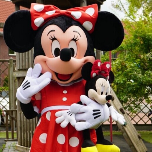 Character/Mascott Almelo  (NL) 