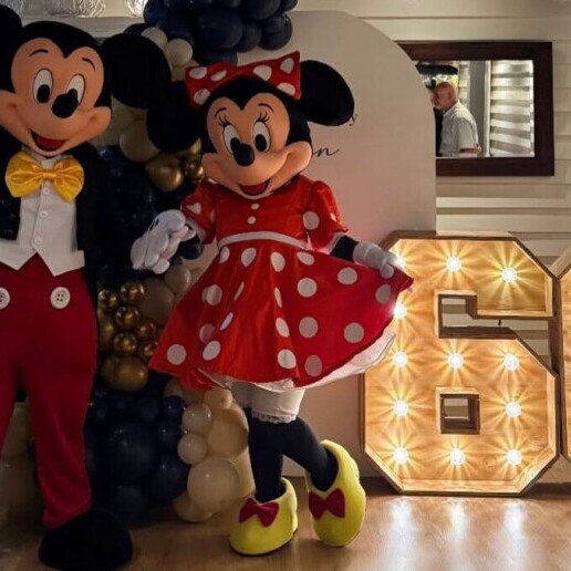 Character/Mascott Almelo  (NL) 