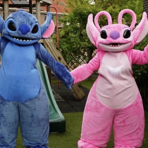 Character/Mascott Almelo  (NL) 