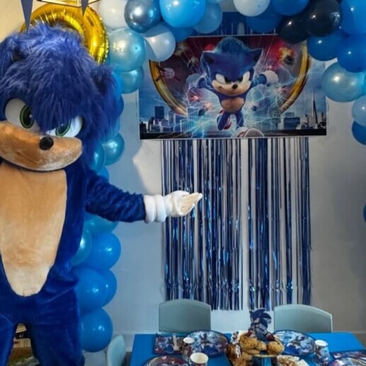 Character/Mascott Almelo  (NL) 