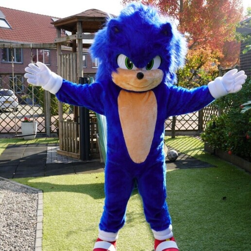 Character/Mascott Almelo  (NL) 