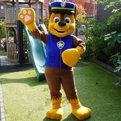 Character/Mascott Almelo  (NL) 