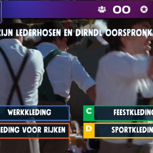 Sports/games Udenhout  (NL) 