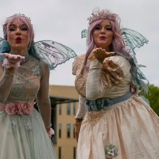 Character/Mascott Beverwijk  (NL) 