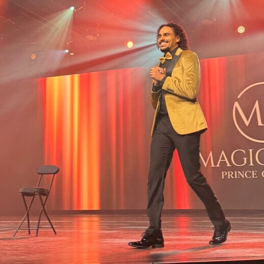 Magician Amsterdam  (NL) 