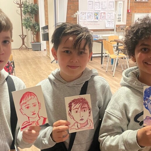 Artist Rotterdam  (NL) 