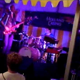 Festivalband Ruud de Vries Funky XL