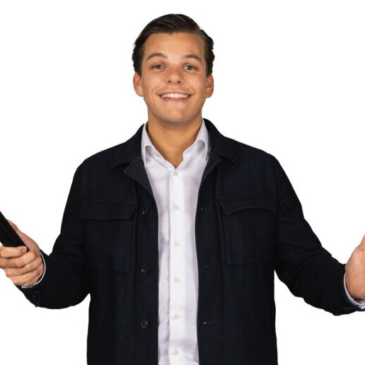 Singer (male) Utrecht  (NL) 