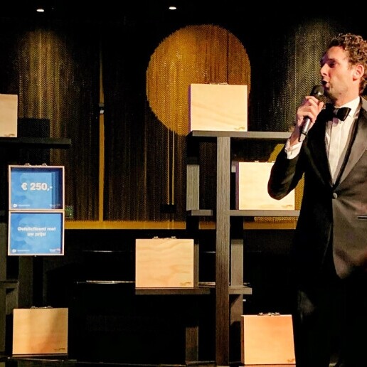 Presenter Amstelveen  (NL) 