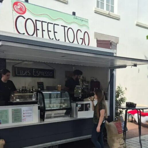 Food truck Groningen  (NL) 