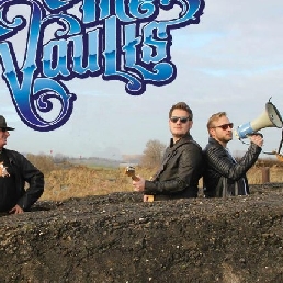 Band Wijk bij Duurstede  (NL) The Vaults, Rhythm & Bluesband