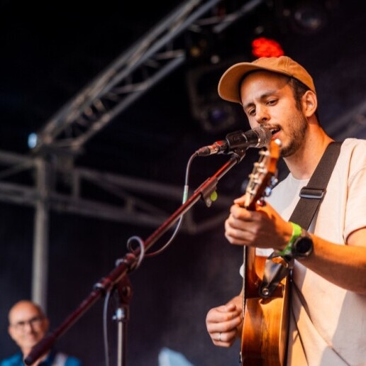 Singer (male) Antwerpen  (BE) 