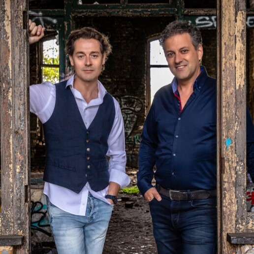 Singer (male) 's Gravenhage  (NL) 