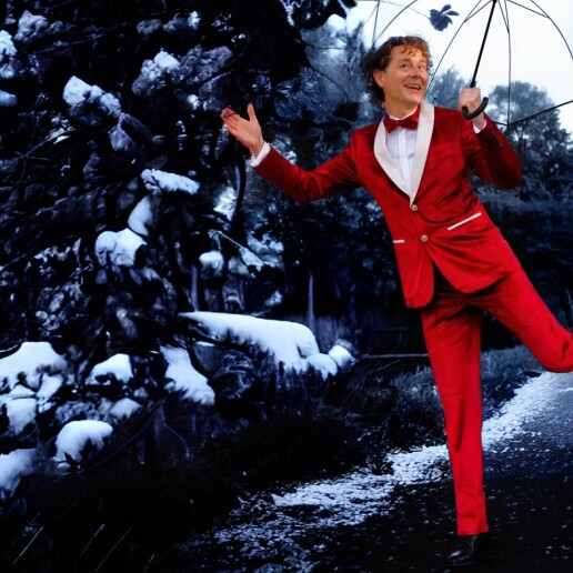 Singer (male) 's Gravenhage  (NL) 