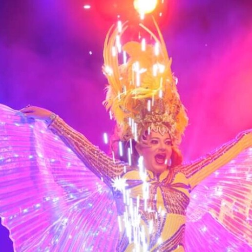 Event show Budel  (NL) 