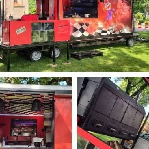 Food truck Den Haag  (NL) 