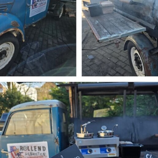 Food truck Den Haag  (NL) 