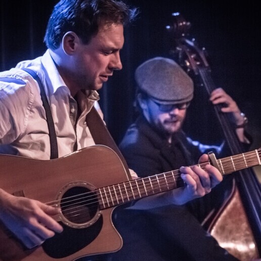 Singer (male) Voorburg  (NL) 