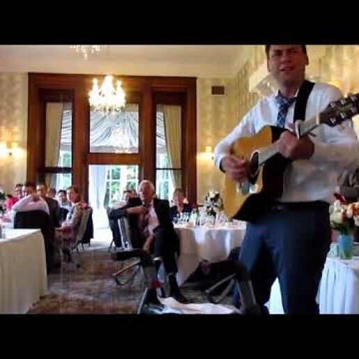 Singer (male) Voorburg  (NL) 