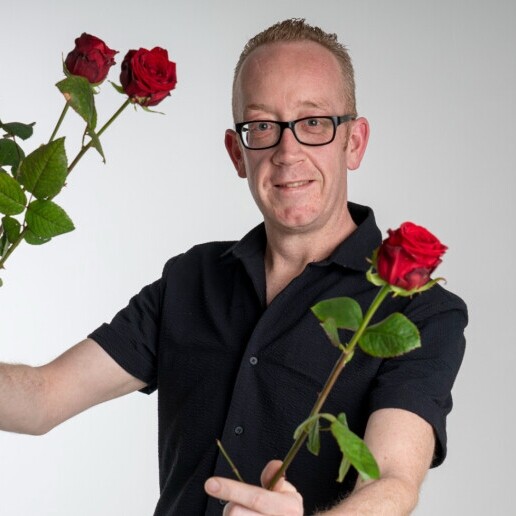 Singer (male) Hoogeveen  (NL) 