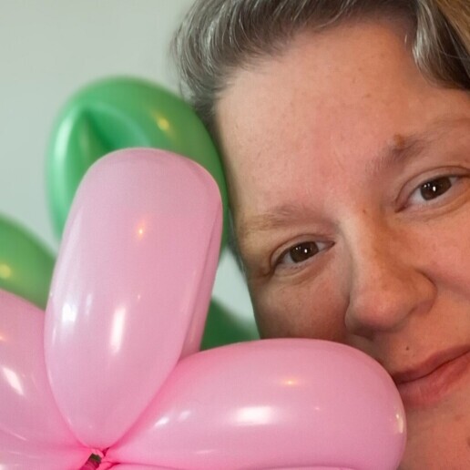 Balloon artist Maassluis  (NL) 