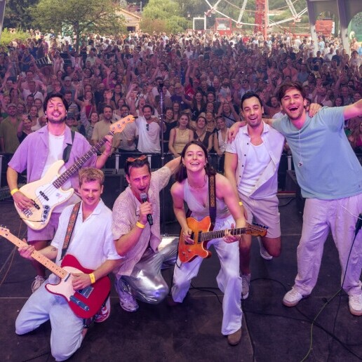 Band Amsterdam  (NL) 