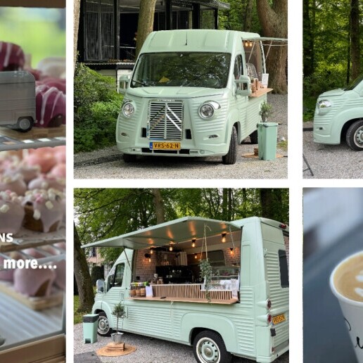 Food truck Almere  (NL) 