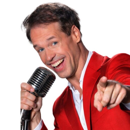 Singer (male) Moordrecht  (NL) 