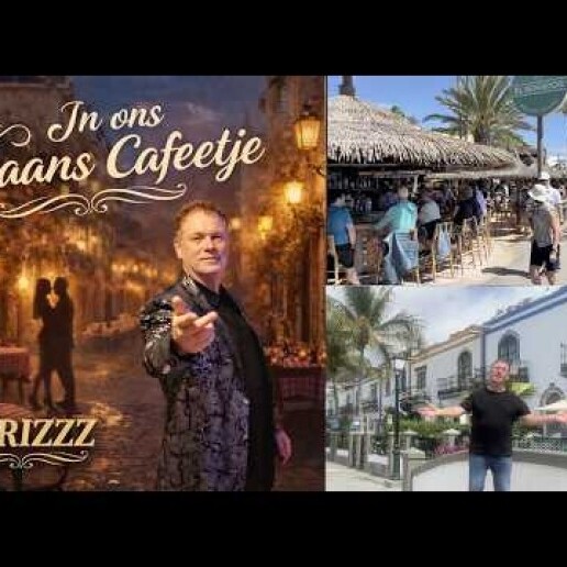 Singer (male) Cuijk  (NL) 