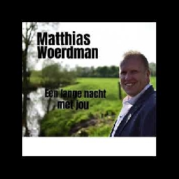 Singer Matthias Woerdman