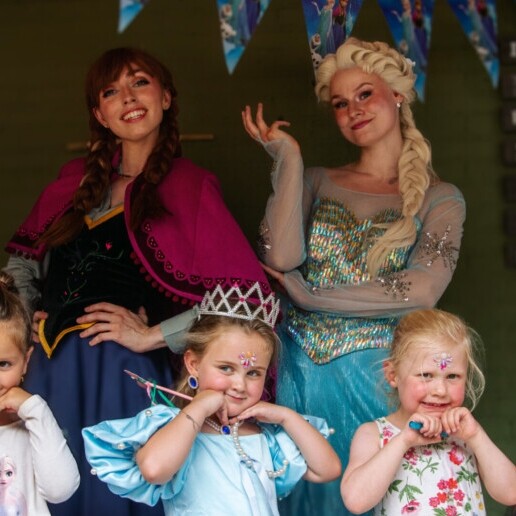 Kids show Leiden  (NL) 