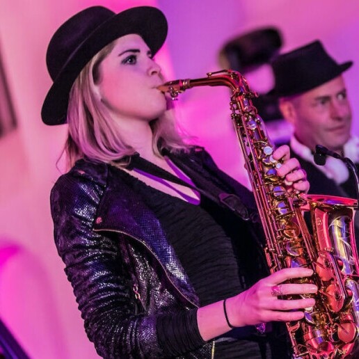 Saxophonist Breda  (NL) 