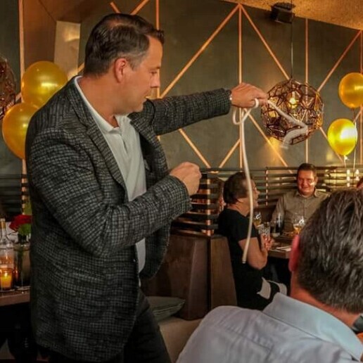 Magician Maasdam  (NL) 