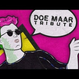 Band Amsterdam  (NL) Winnetoe - Doe Maar Tribute